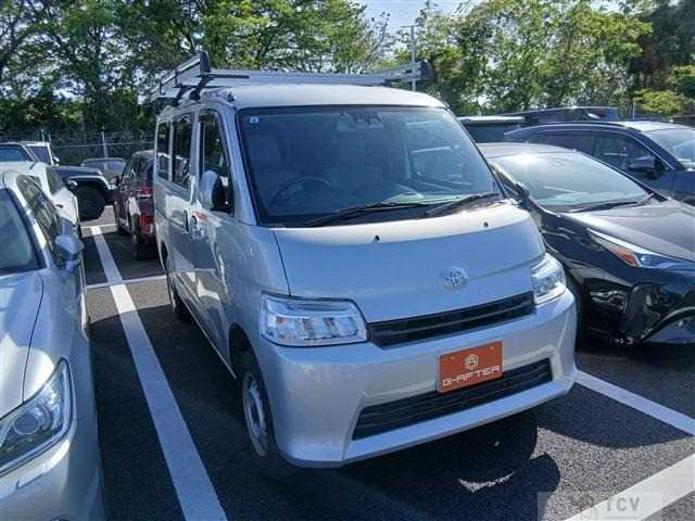 2023 Toyota Townace Van