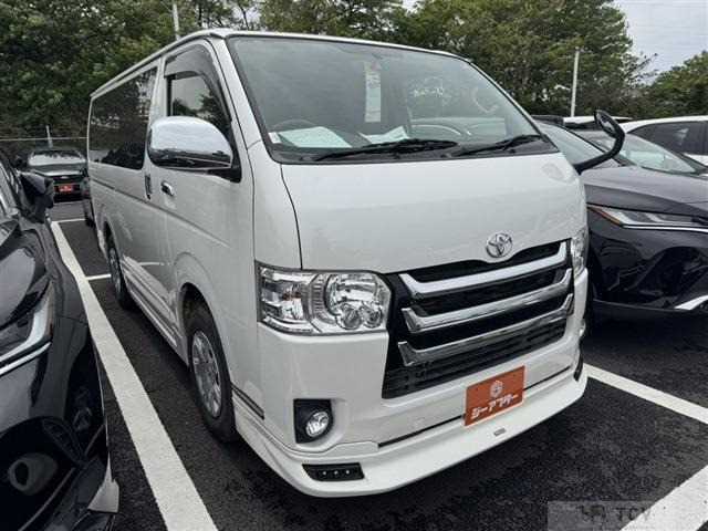2017 Toyota Hiace Van
