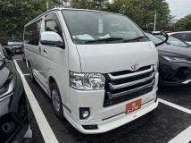 2017 Toyota Hiace Van