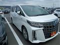 2019 Toyota Alphard G