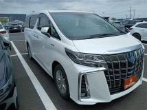 2019 Toyota Alphard G