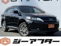 2017 Toyota Harrier