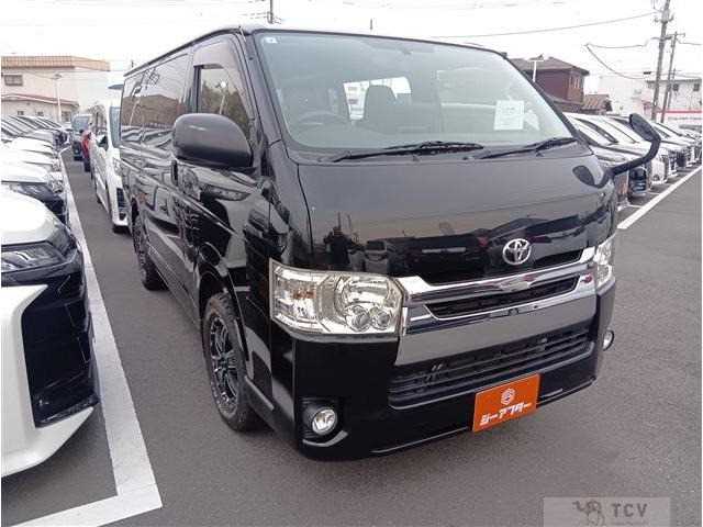 2014 Toyota Hiace Van