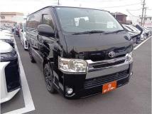 2014 Toyota Hiace Van