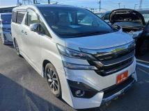 2015 Toyota Vellfire