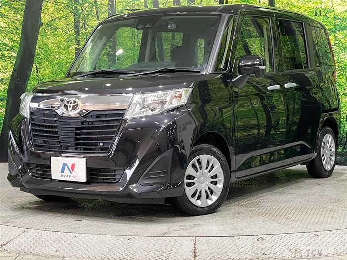2020 Toyota Roomy