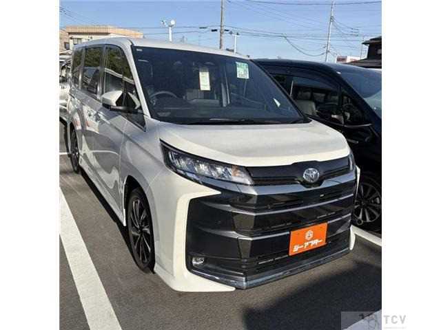 2025 Toyota Noah