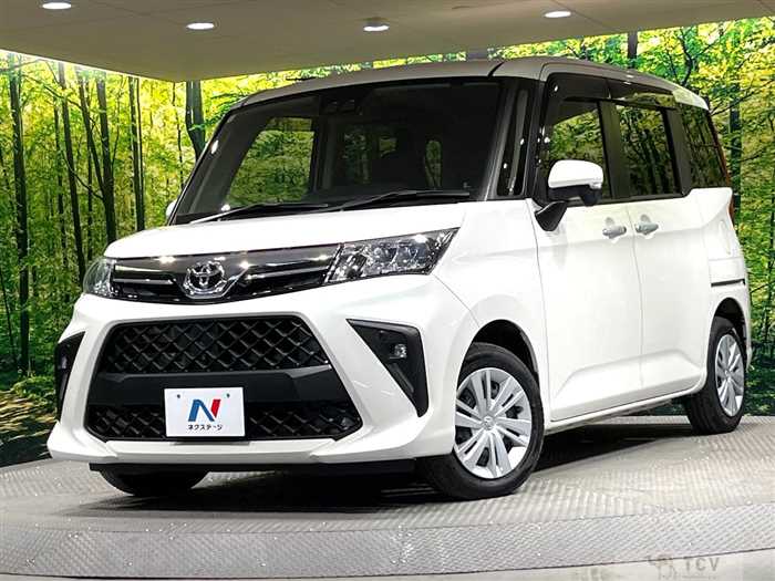 2021 Toyota Roomy