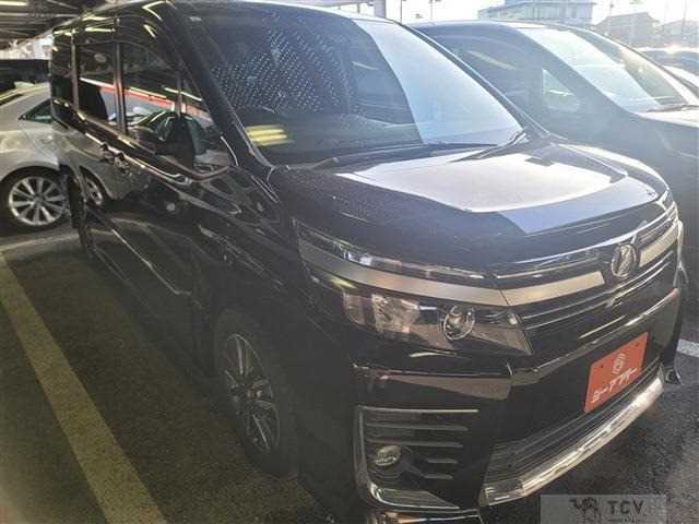 2017 Toyota Voxy