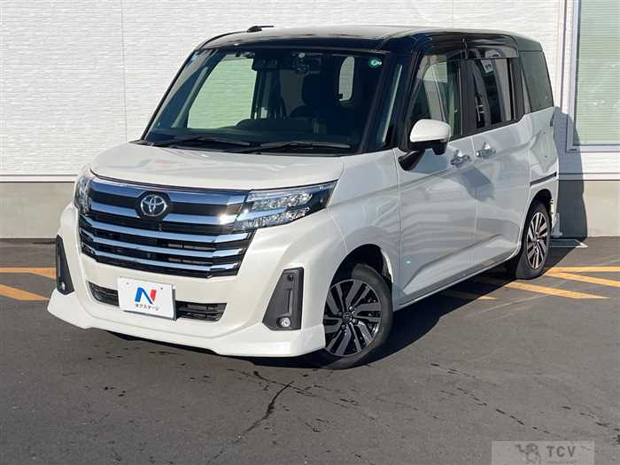 2021 Toyota Roomy