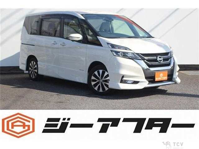 2019 Nissan Serena