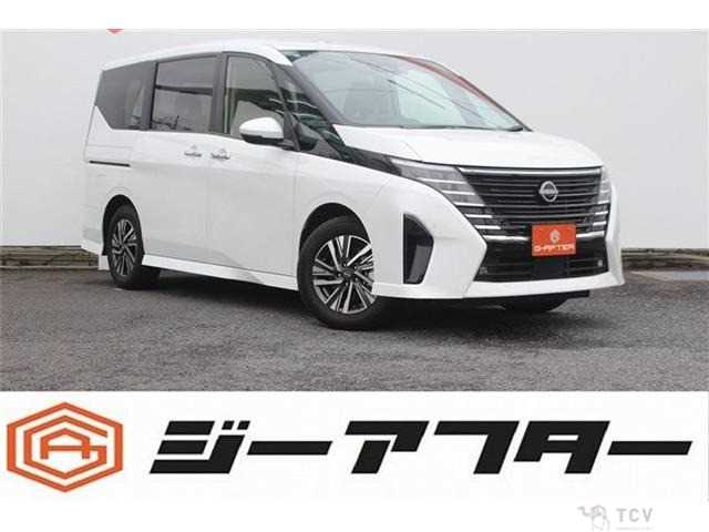2025 Nissan Serena