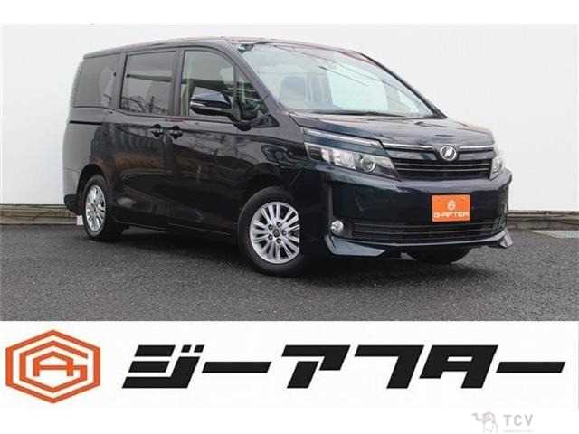 2016 Toyota Voxy