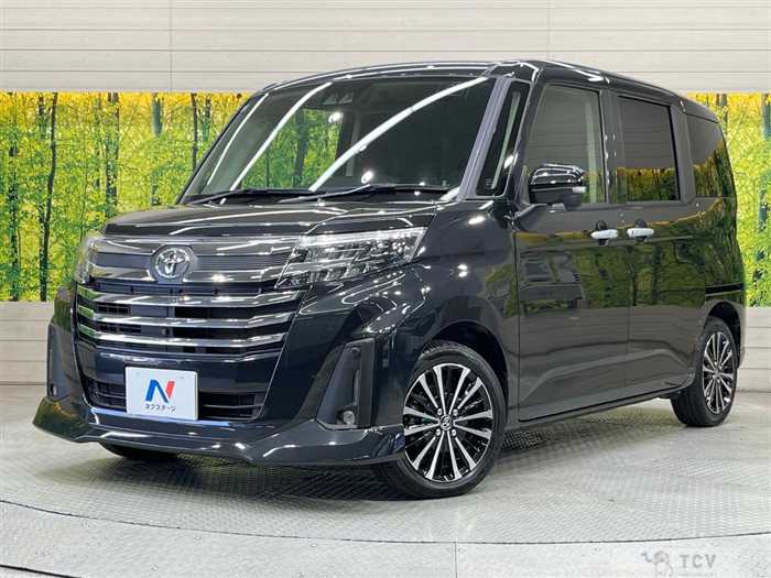 2021 Toyota Roomy
