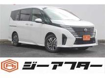 2025 Nissan Serena