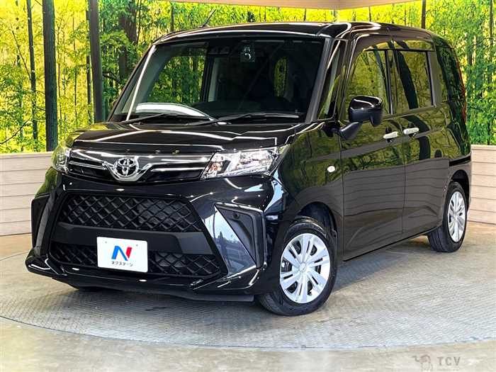 2021 Toyota Roomy