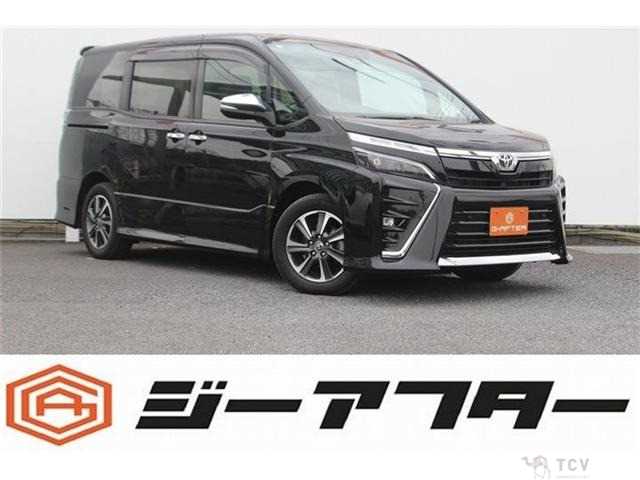 2020 Toyota Voxy