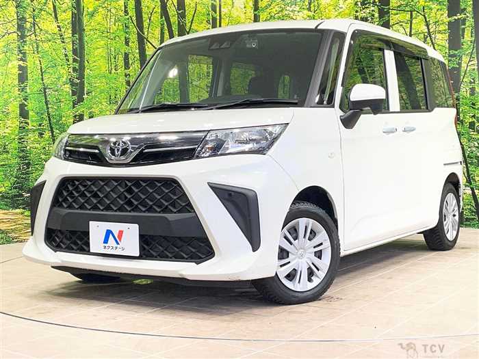 2021 Toyota Roomy