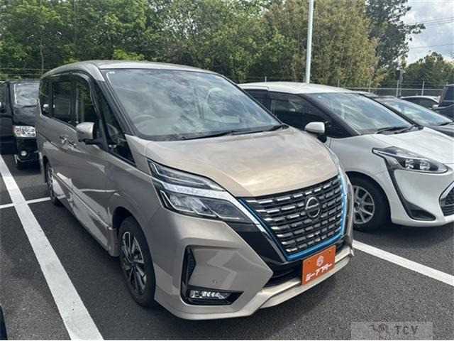 2019 Nissan Serena