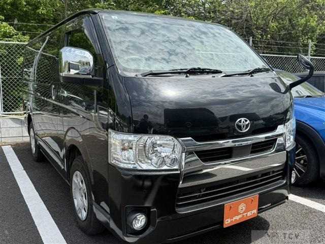 2021 Toyota Hiace Van