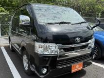 2021 Toyota Hiace Van