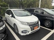 2018 Honda Odyssey