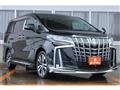 2018 Toyota Alphard G