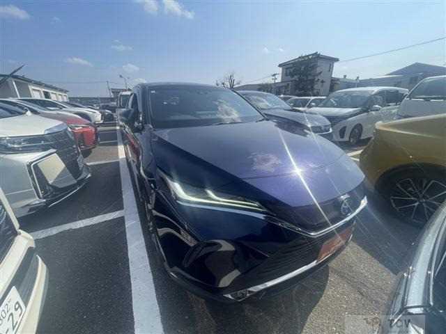 2022 Toyota Harrier