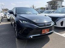 2024 Toyota Harrier