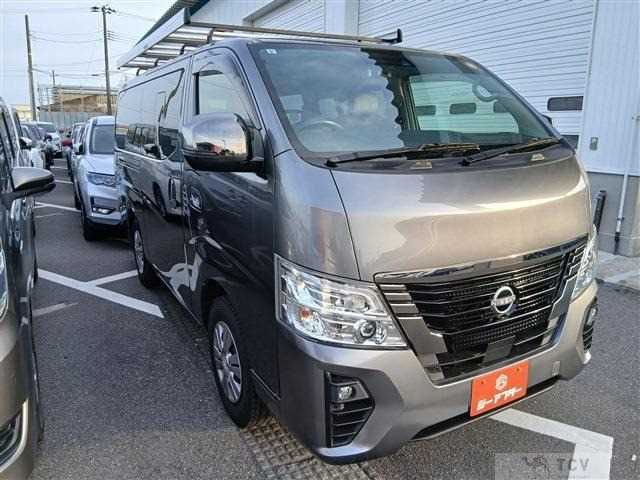 2023 Nissan Caravan Van