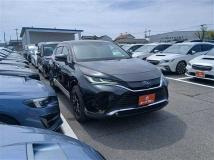 2020 Toyota Harrier