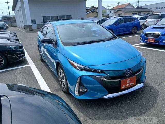 2018 Toyota Prius
