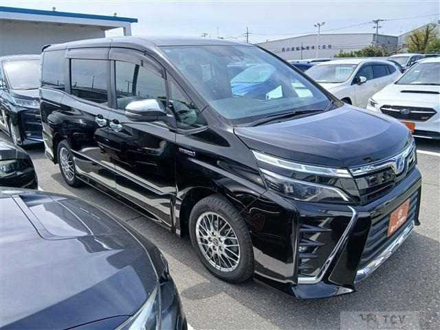 2018 Toyota Voxy