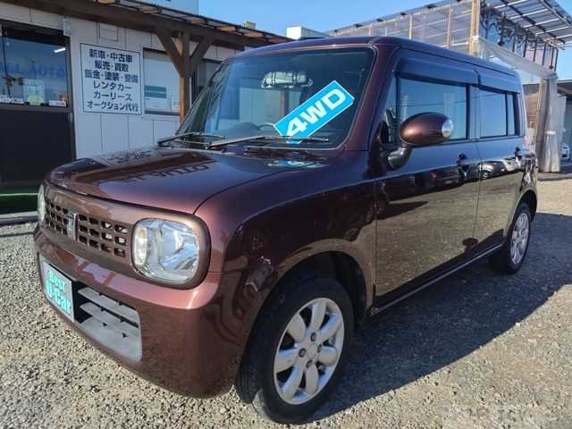 2012 Suzuki Lapin