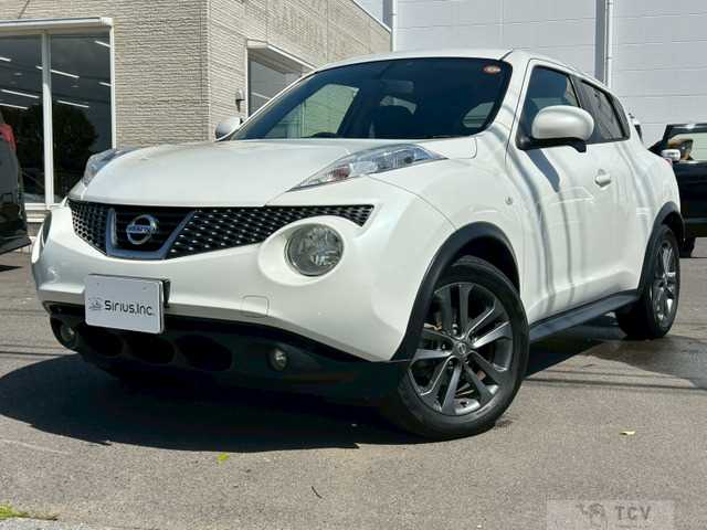 2014 Nissan Juke