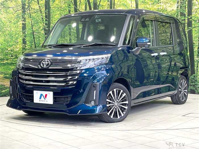 2021 Toyota Roomy