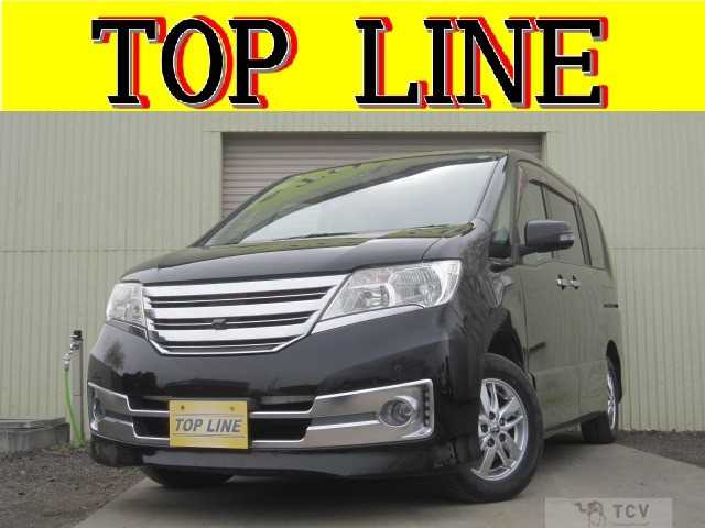 2011 Nissan Serena