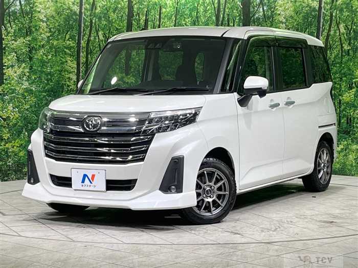 2022 Toyota Roomy
