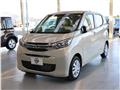 2025 Mitsubishi eK Wagon