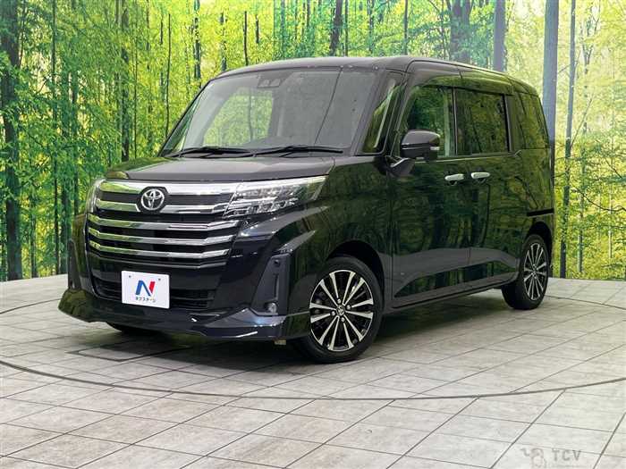 2022 Toyota Roomy
