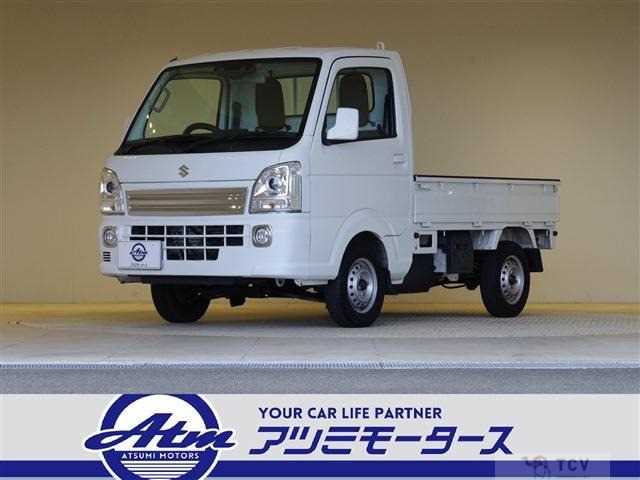 2023 Suzuki Carry Truck