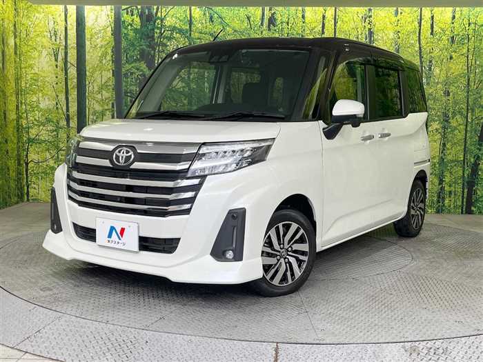 2022 Toyota Roomy
