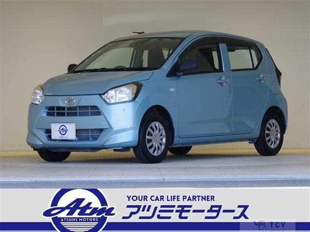 2018 Daihatsu Mira