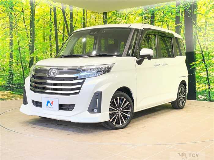 2022 Toyota Roomy