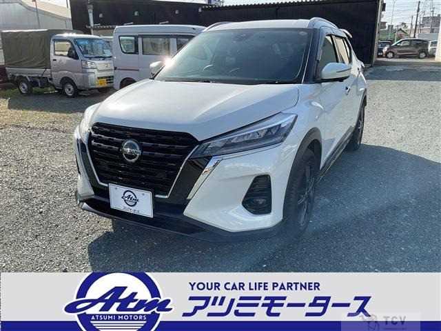 2021 Nissan KIX