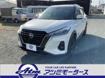 2021 Nissan KIX