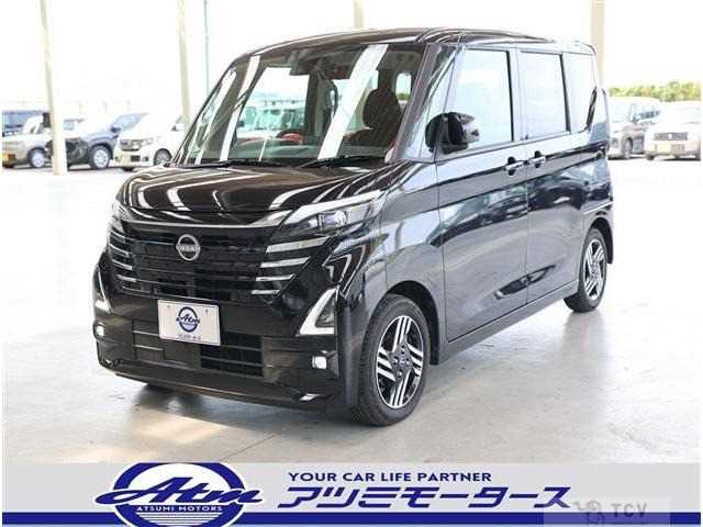 2024 Nissan ROOX