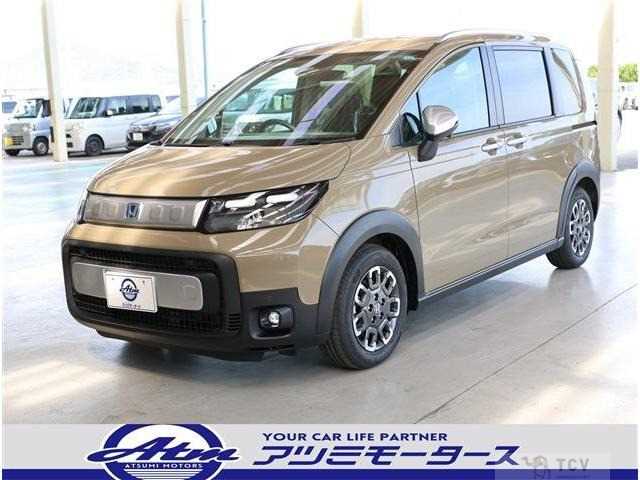 2026 Honda Freed