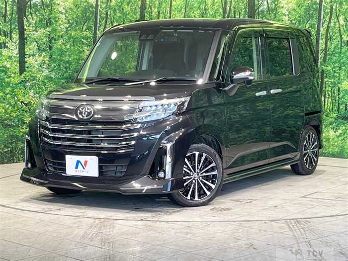 2022 Toyota Roomy