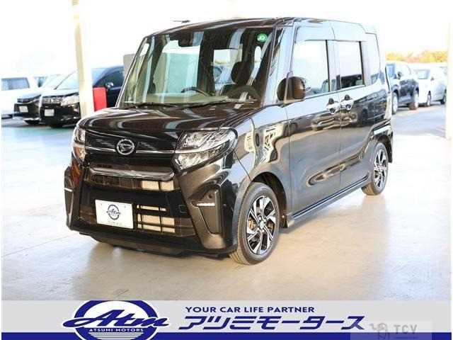 2019 Daihatsu Tanto